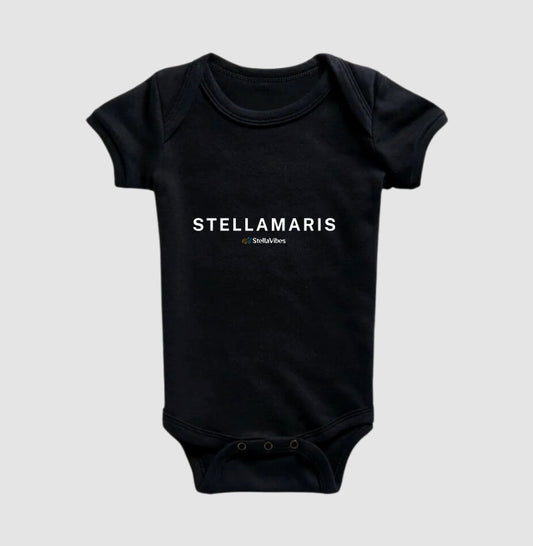 Body Infantil StellaMaris (Várias cores)