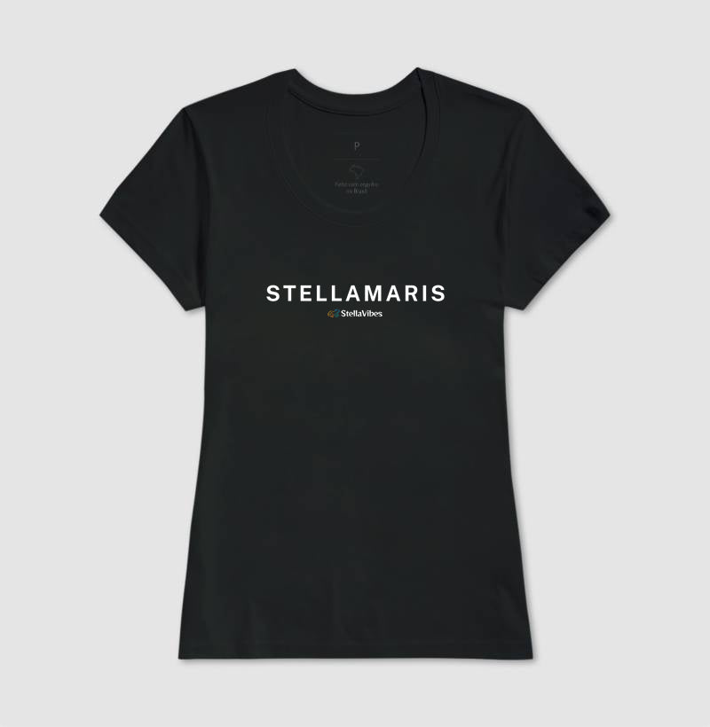 Camiseta StellaMaris (Várias cores)
