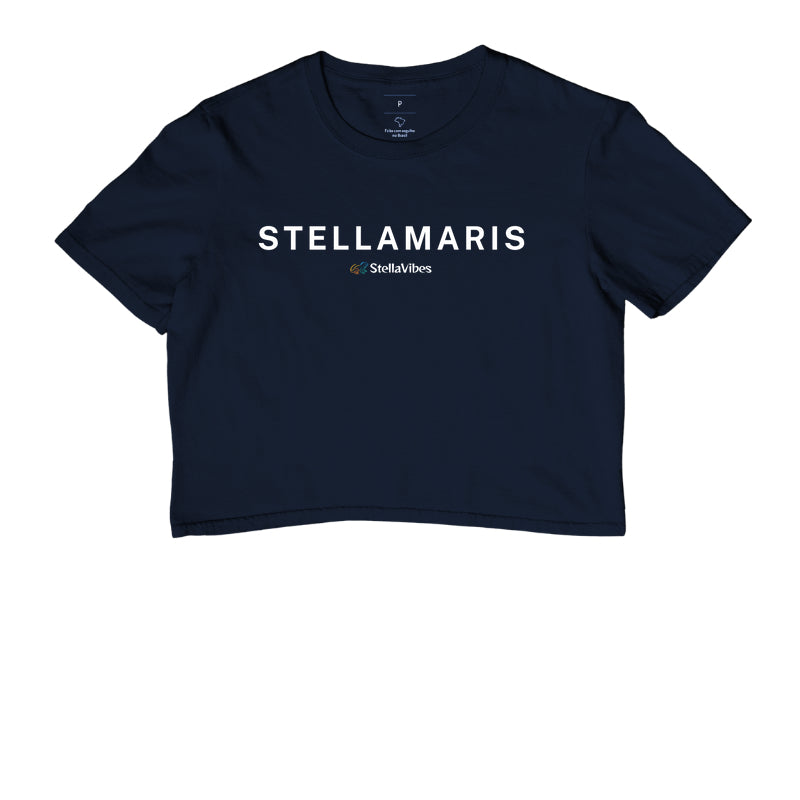 Cropped StellaMaris (Várias cores)