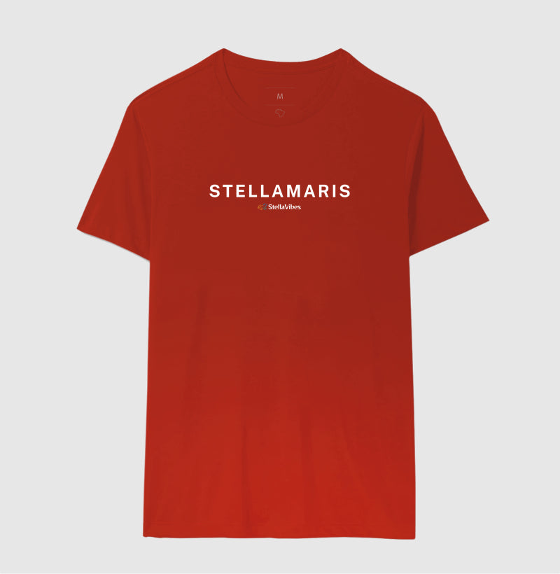 Camiseta StellaMaris (Várias cores)