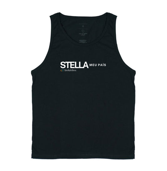 Regata Stella Meu País (Várias cores)