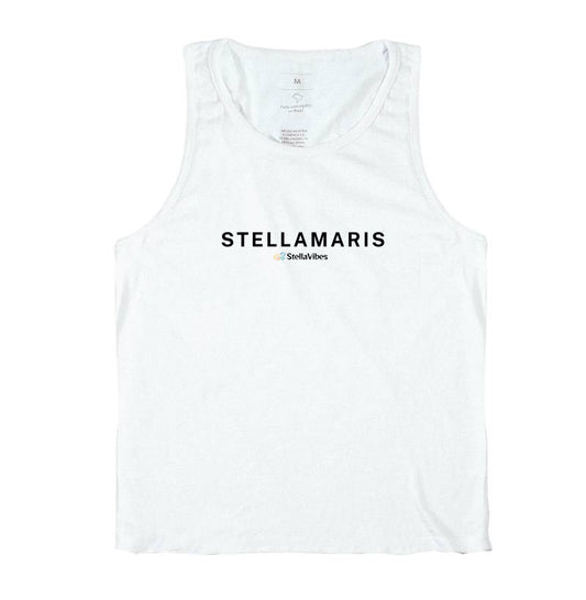 Regata StellaMaris (Branca / Cinza)