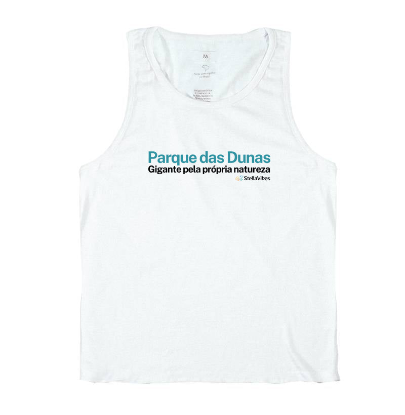 Regata Parque das Dunas (Branca)