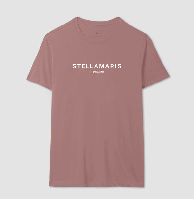 Camiseta StellaMaris (Várias cores)