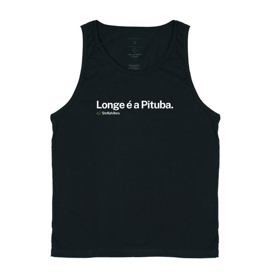 Regata Longe é a Pituba (Várias cores)