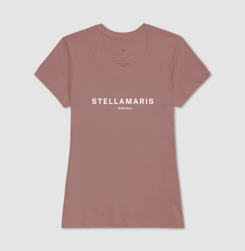 Camiseta StellaMaris (Várias cores)