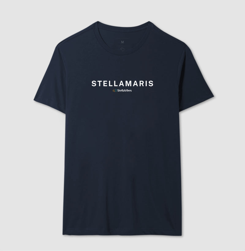 Camiseta StellaMaris (Várias cores)