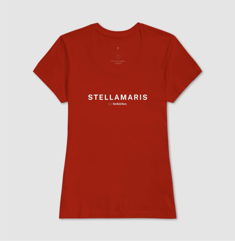 Camiseta StellaMaris (Várias cores)